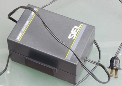 Siel-PS 80 for DK-80s - rare! 110V